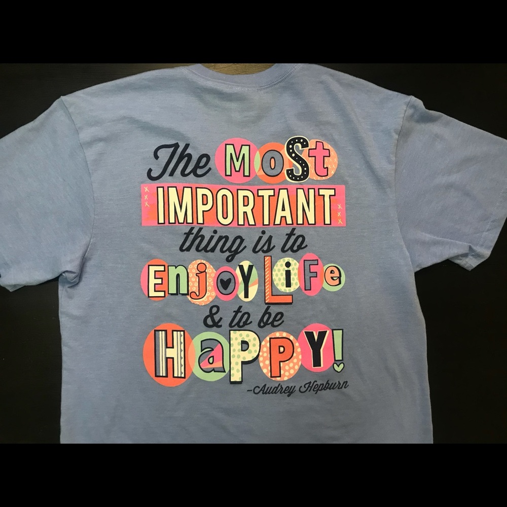 Audrey Hepburn Jadelynn Brooke Shirt